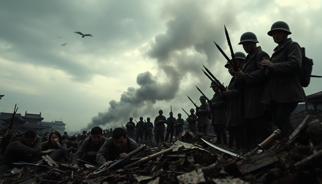 Rape of Nanking