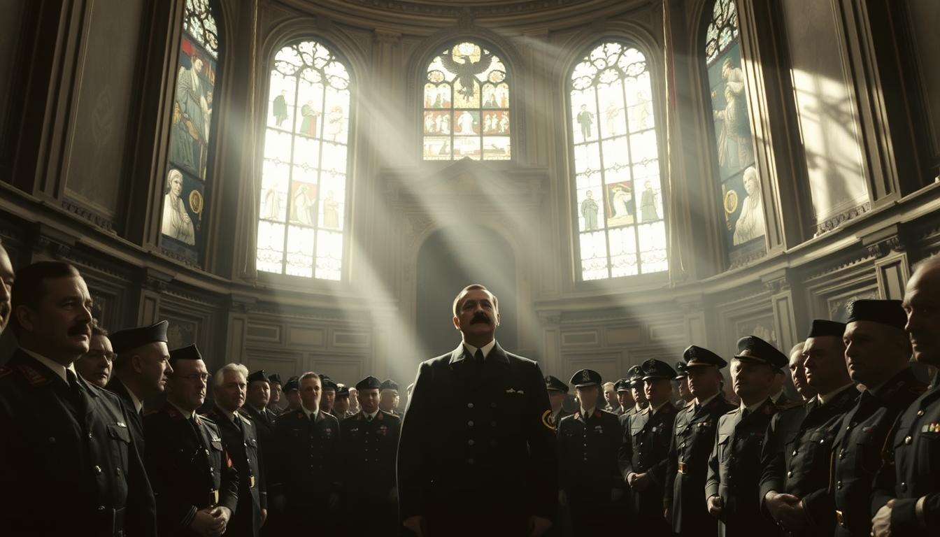 Hitler's appointment as Chancellor
