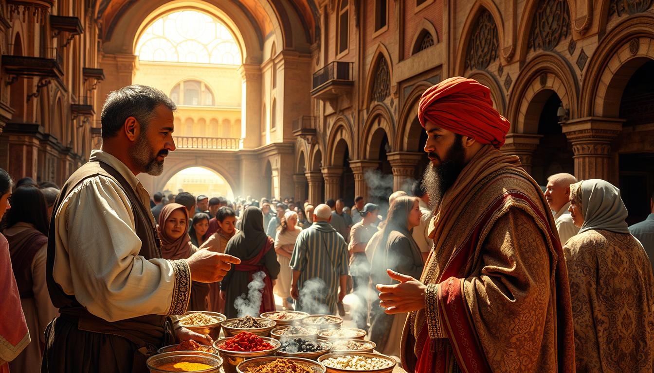 cultural exchange during the Crusades
