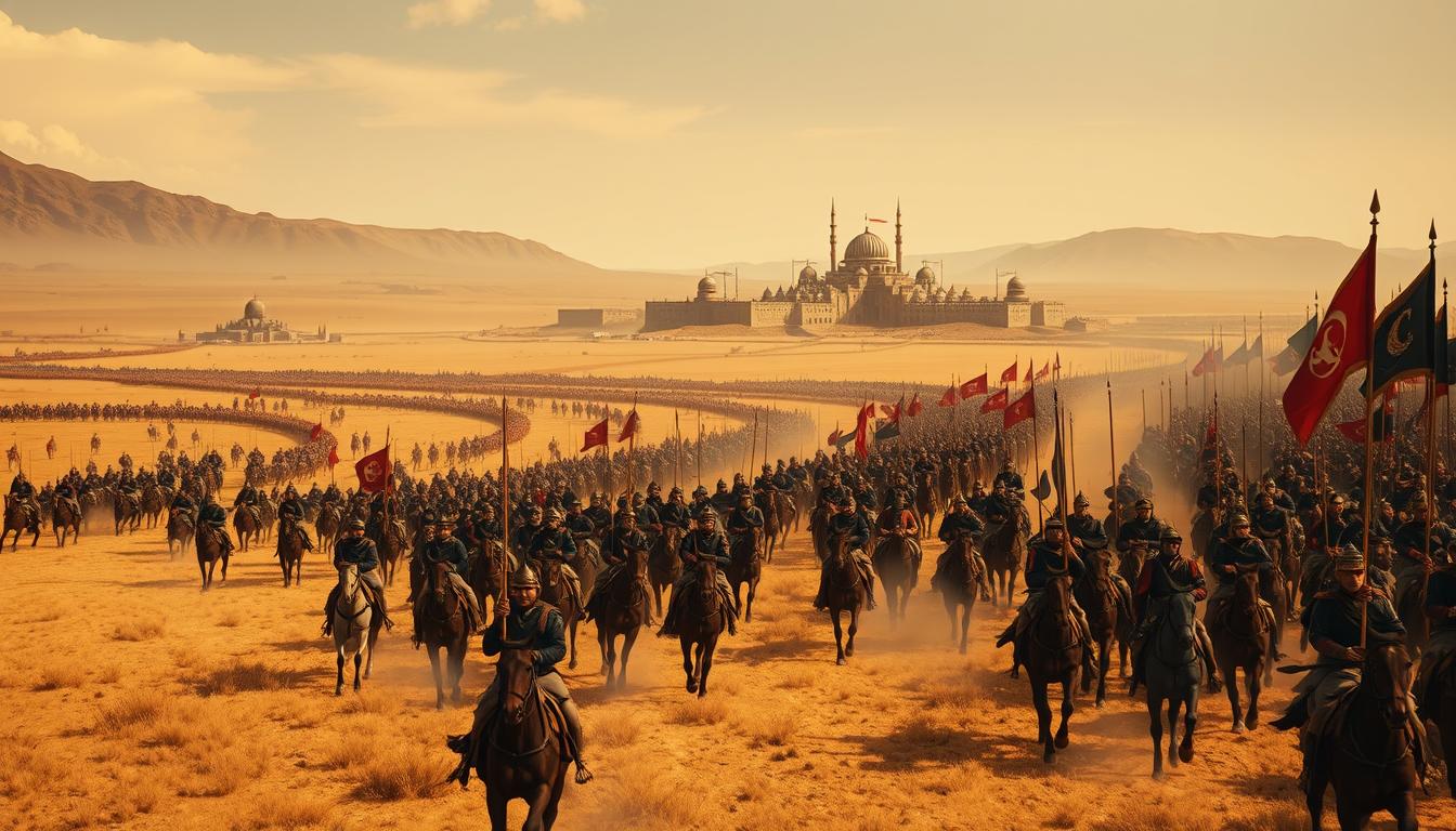 Khwarezmian campaign