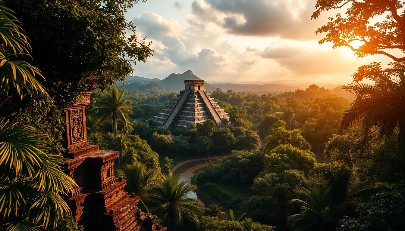 Maya Civilization