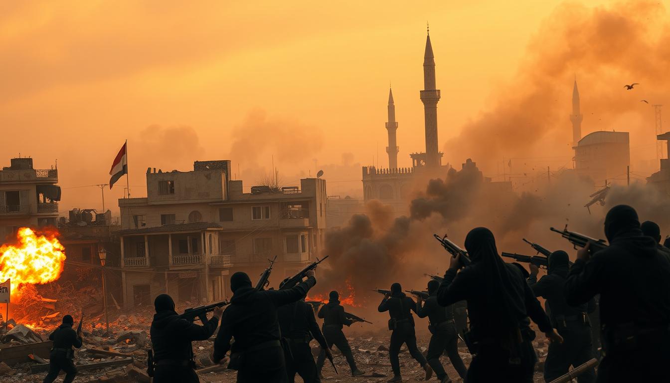sectarian violence