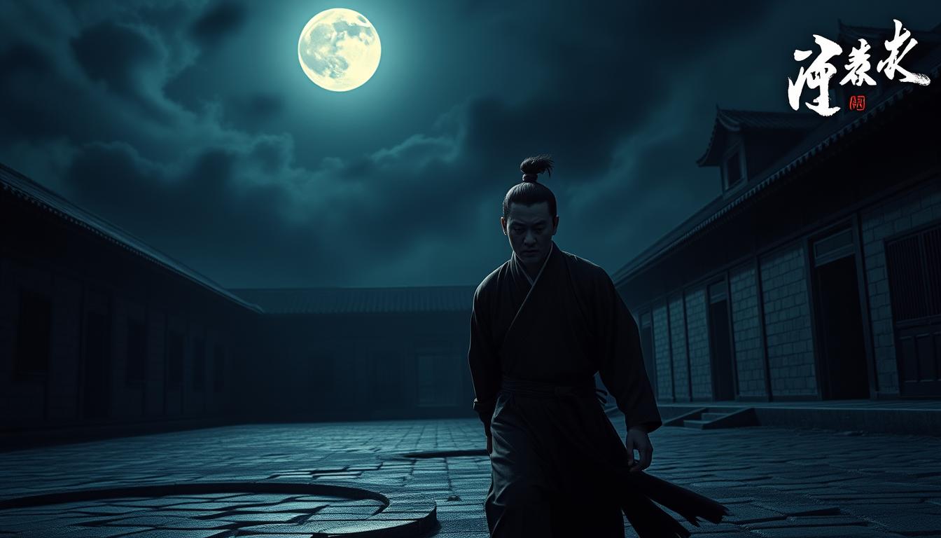 Han Xin escape from execution