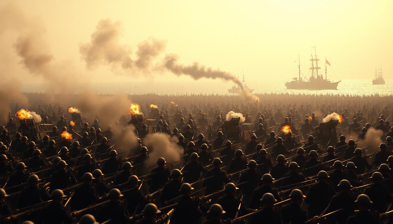 First Sino-Japanese War