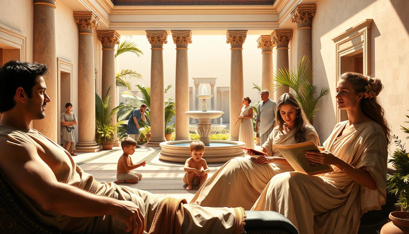 Roman Family Structure