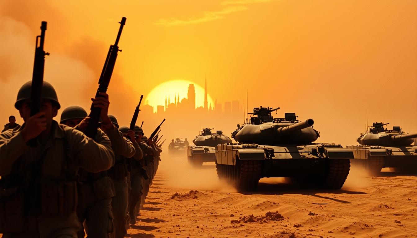 Egypt's victory in the October War, the Arab Union