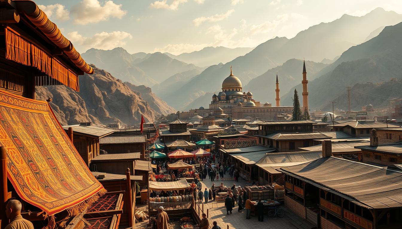Uyghur cultural heritage
