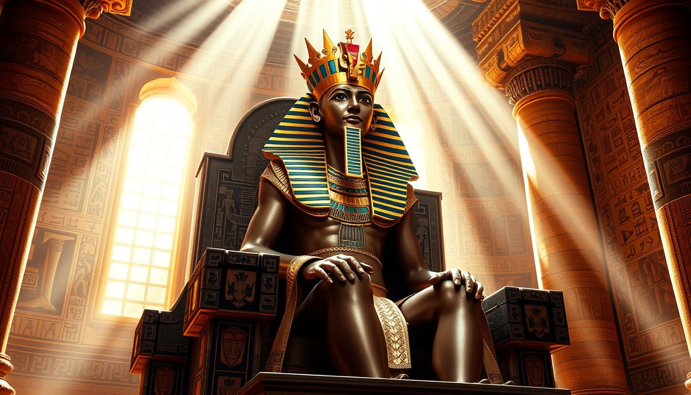 divine kingship