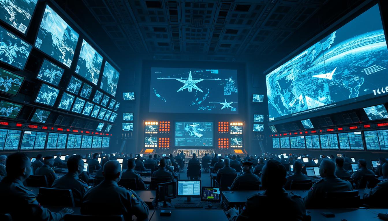 Operation Iraqi Freedom Shock and Awe Strategy