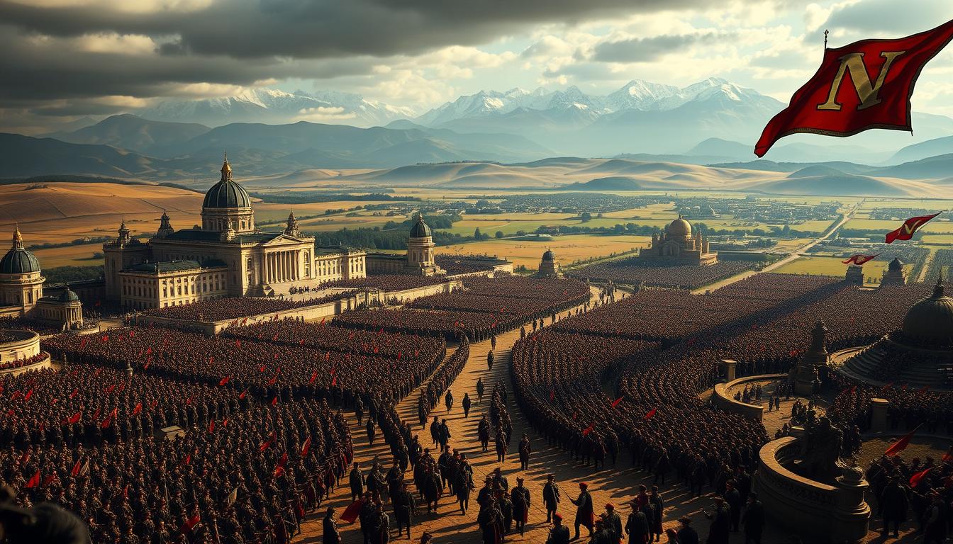 Napoleon's Empire