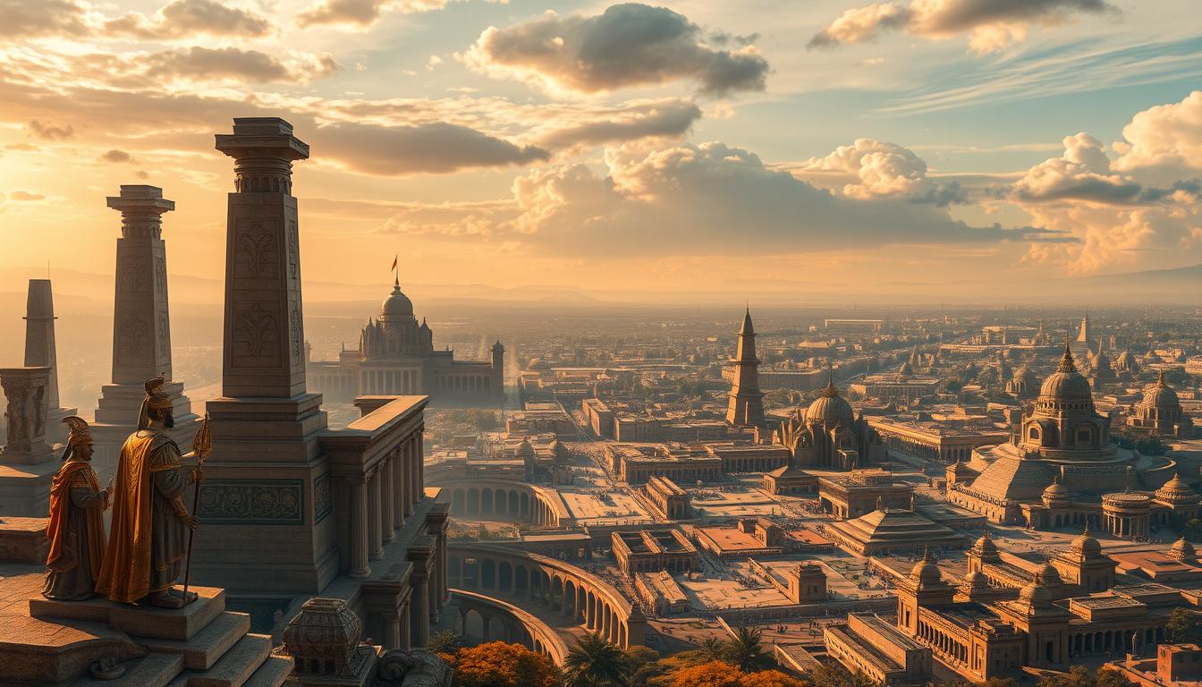 The greatest empires that ruled the world