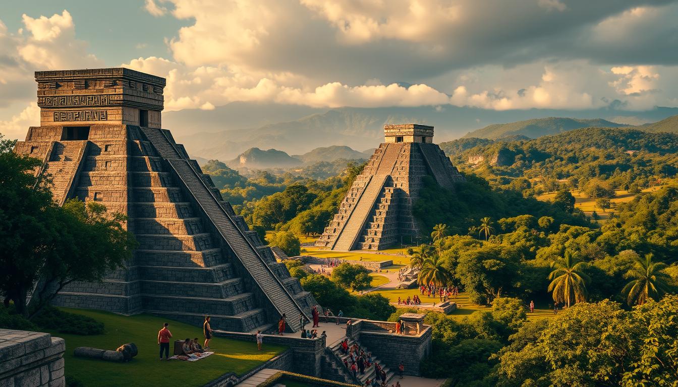 Mesoamerican civilizations