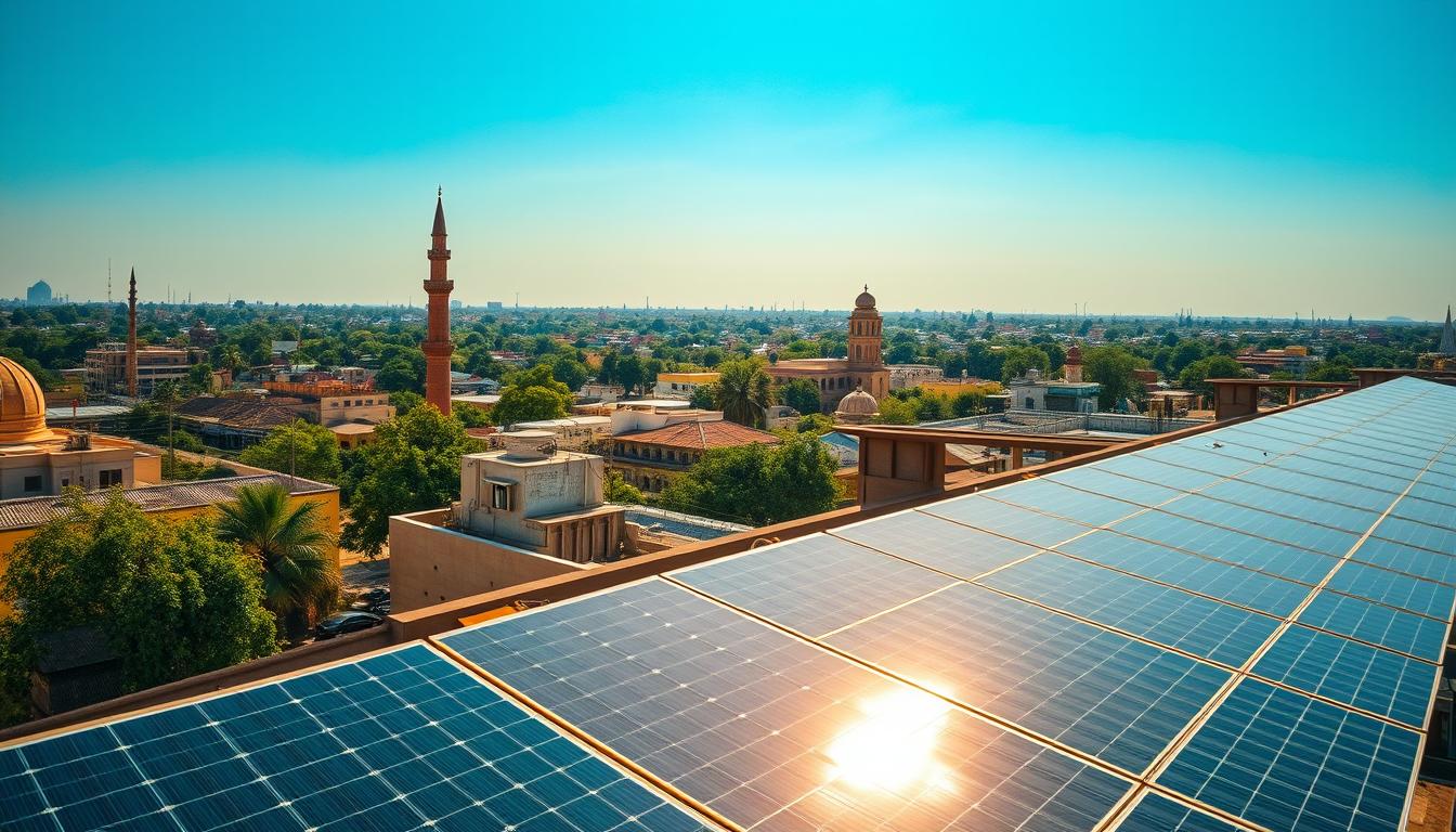 solar panel companies in multan