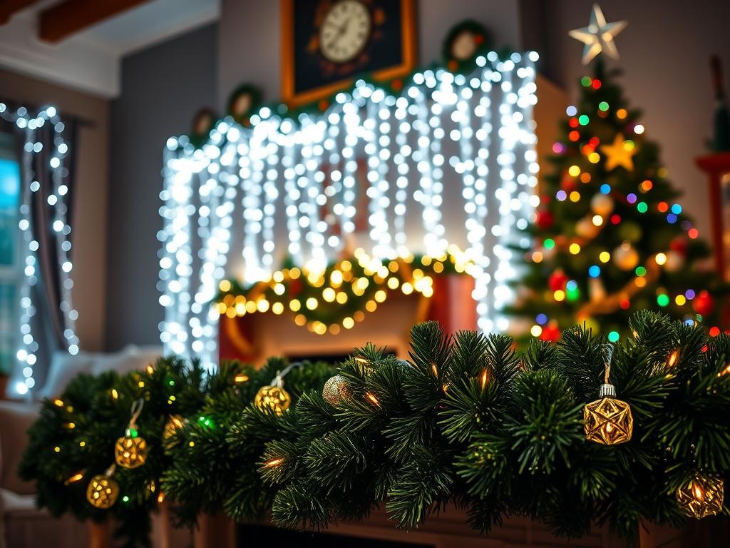 christmas light decorations