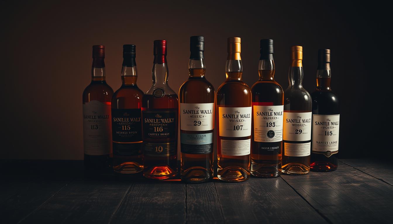 single malts escoceses