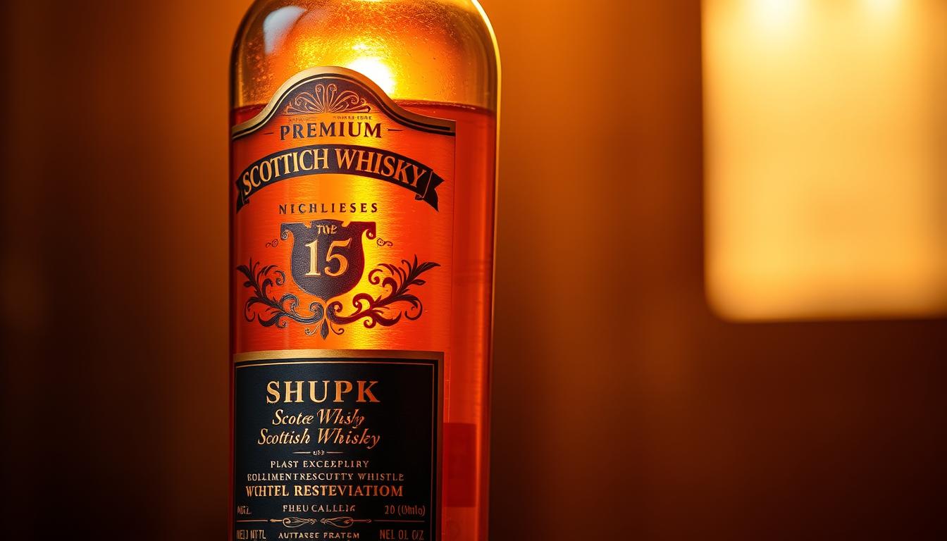 Whisky Escocês