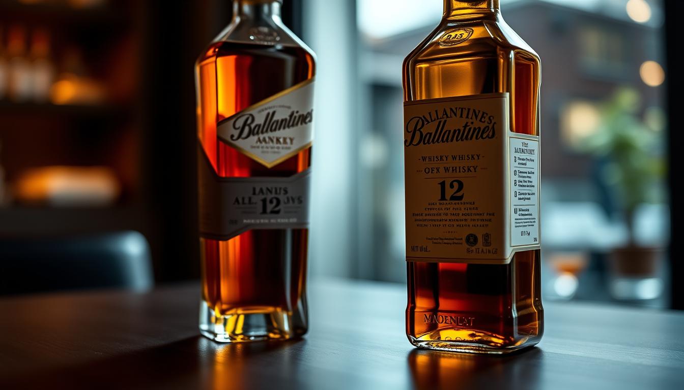Ballantines12 Anos