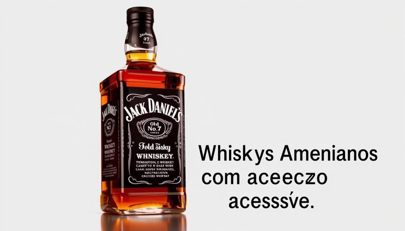 Whisky Jack Daniels