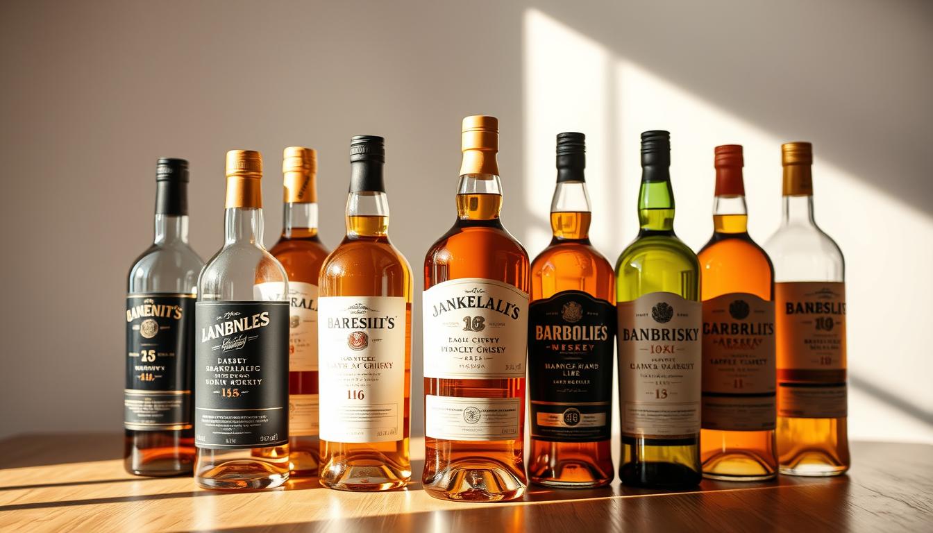 whiskies acessíveis