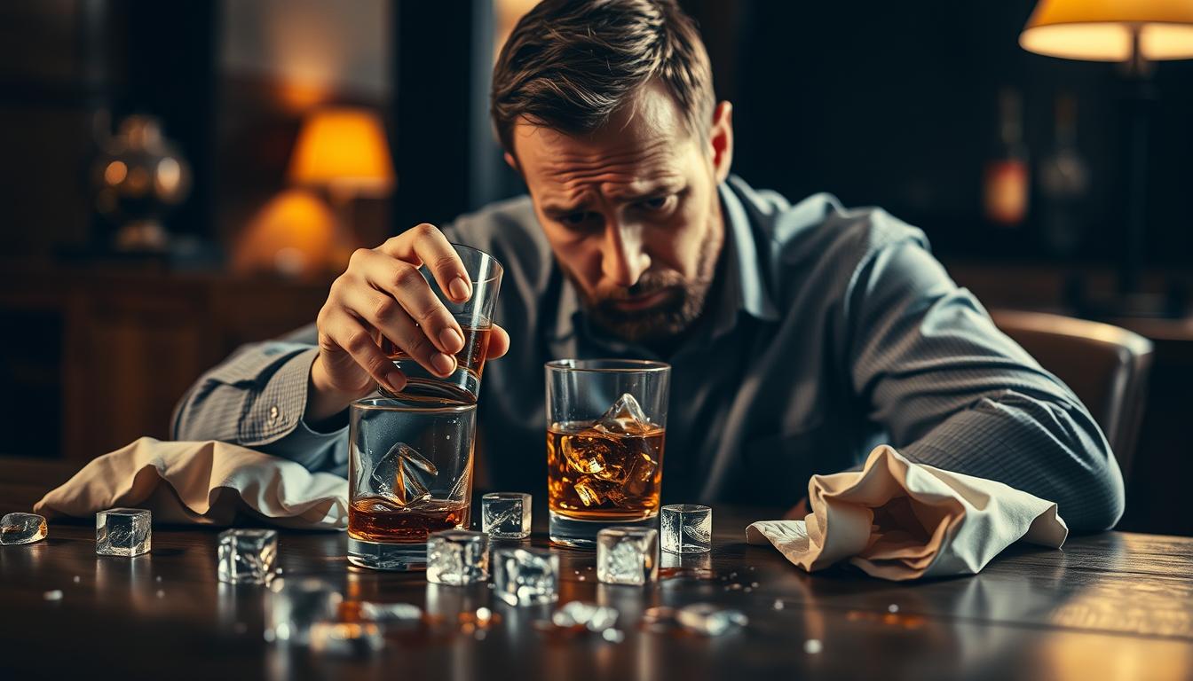 erros ao degustar whisky