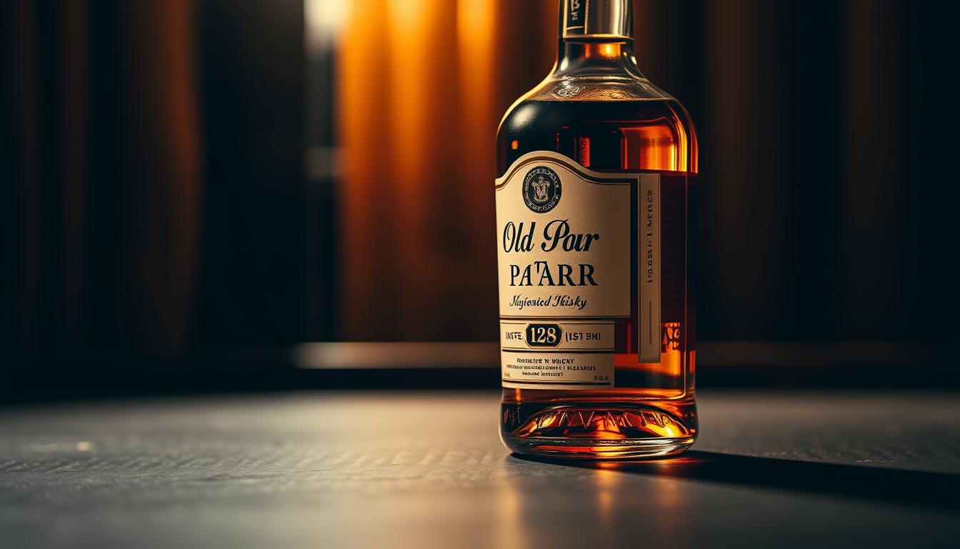 Whisky Old Parr