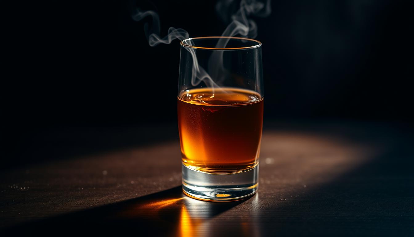perfil de sabor whisky