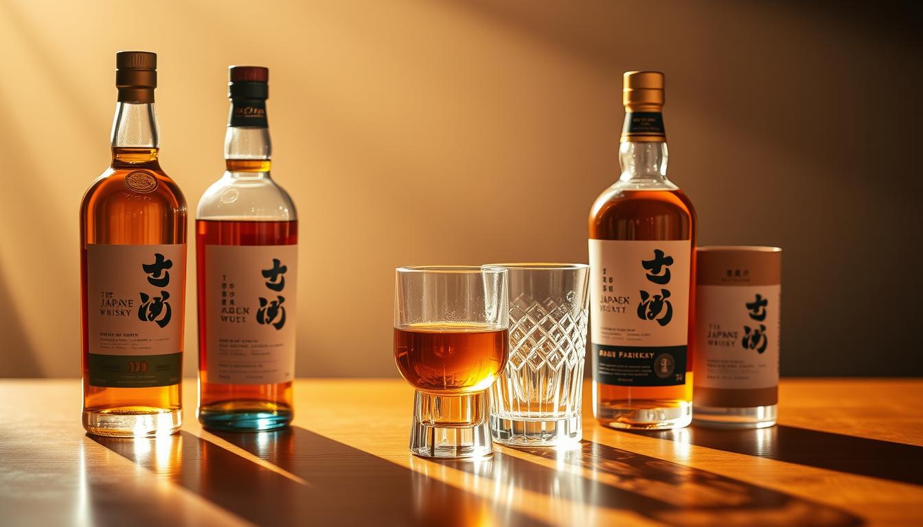 whiskies japoneses