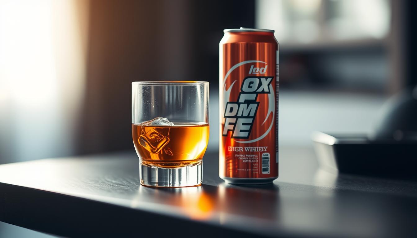 Melhores Whiskys para Tomar com Energético: Top 6 Sugestões
