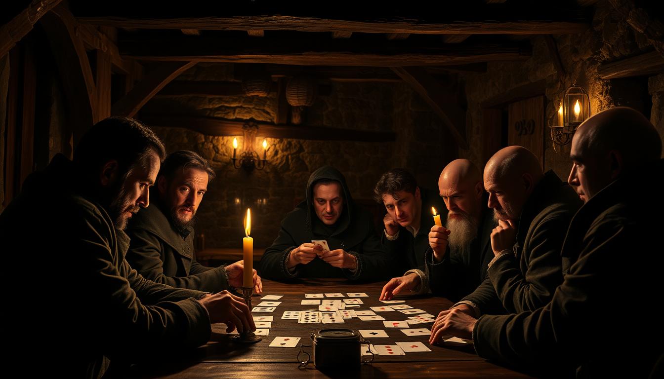Baccarat origins