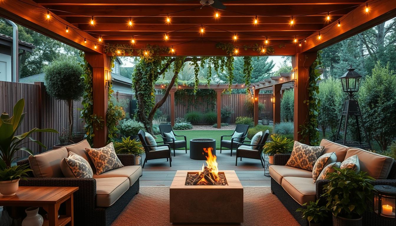 outdoor decor