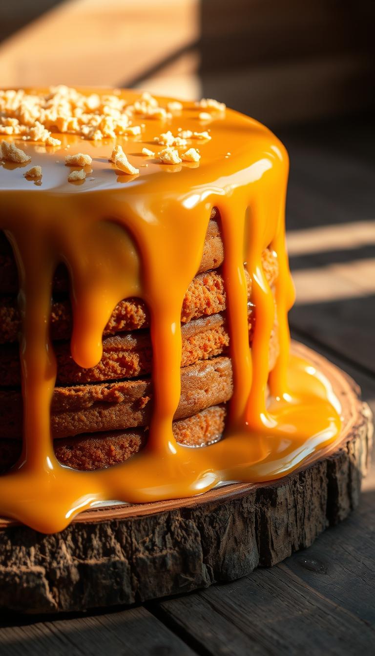Caramel Cake