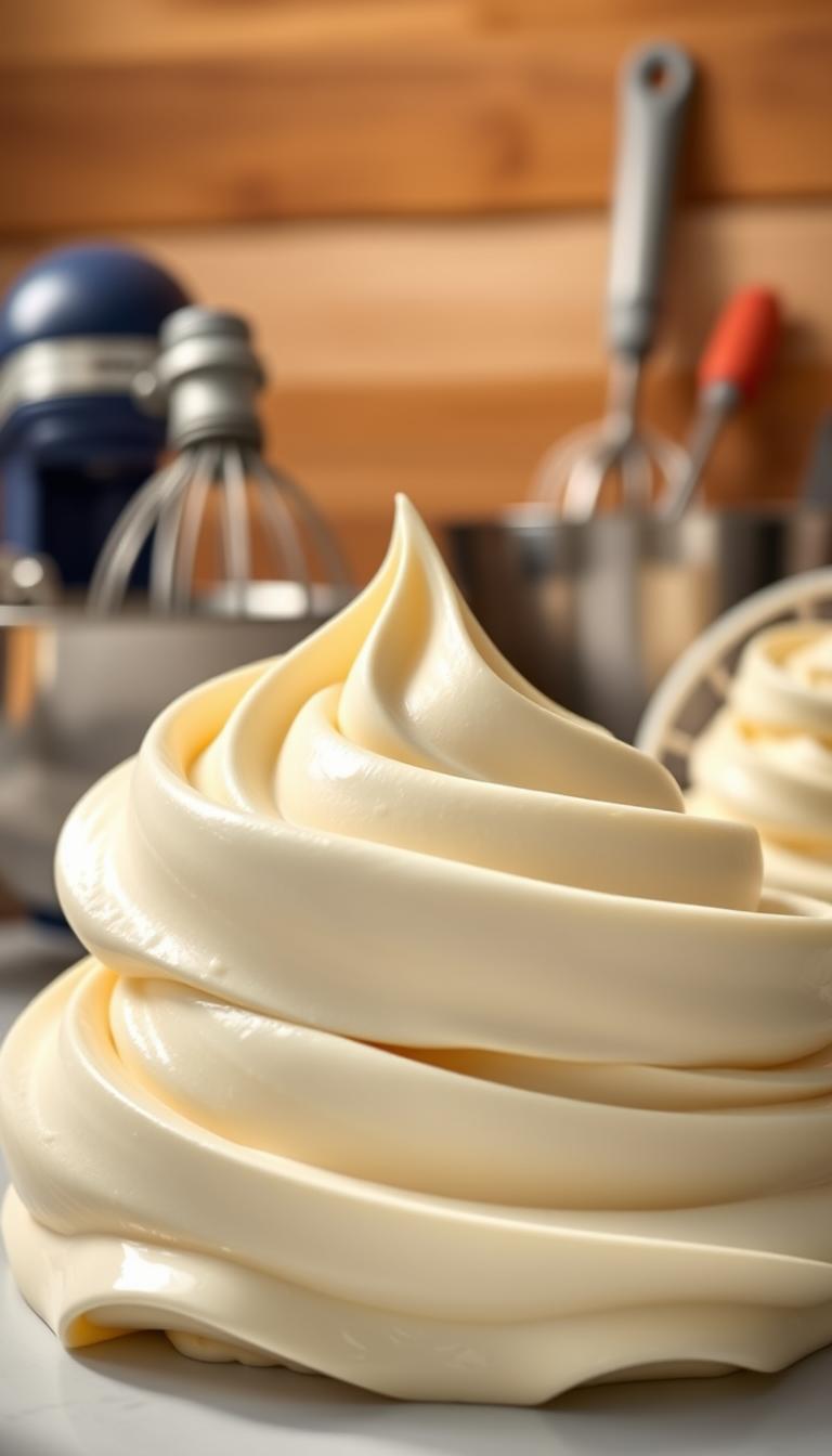 buttercream icing recipe