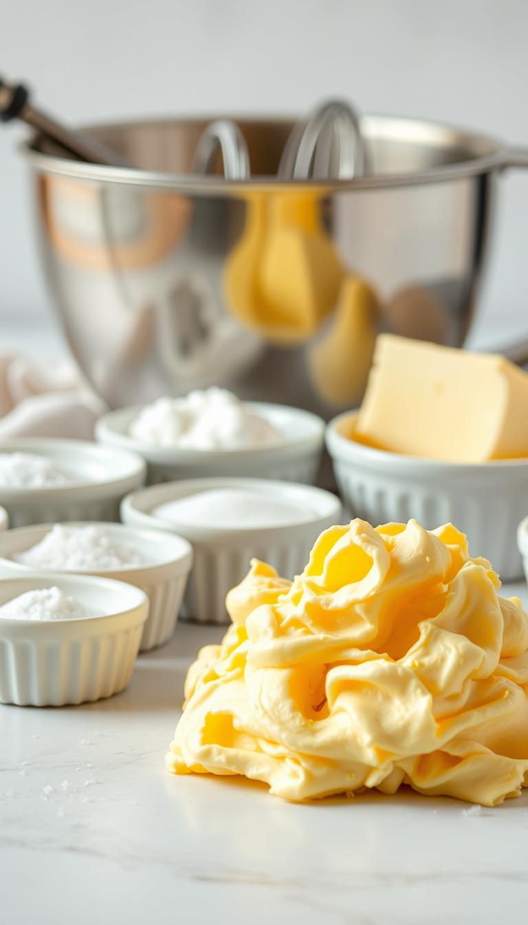 buttercream ingredients