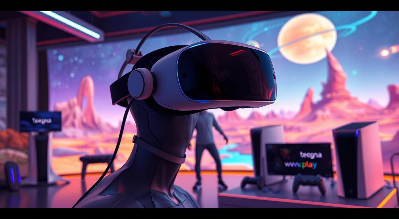 Can Virtual Reality Become the True Future of Gaming? Can Virtual Reality Become the True Future of Gaming?