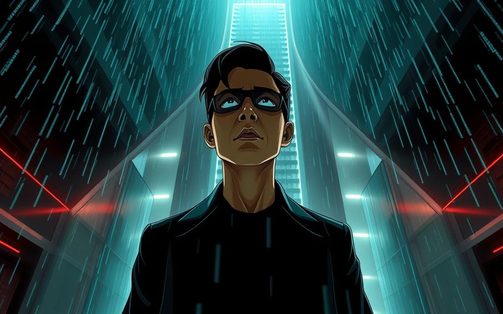 filme matrix