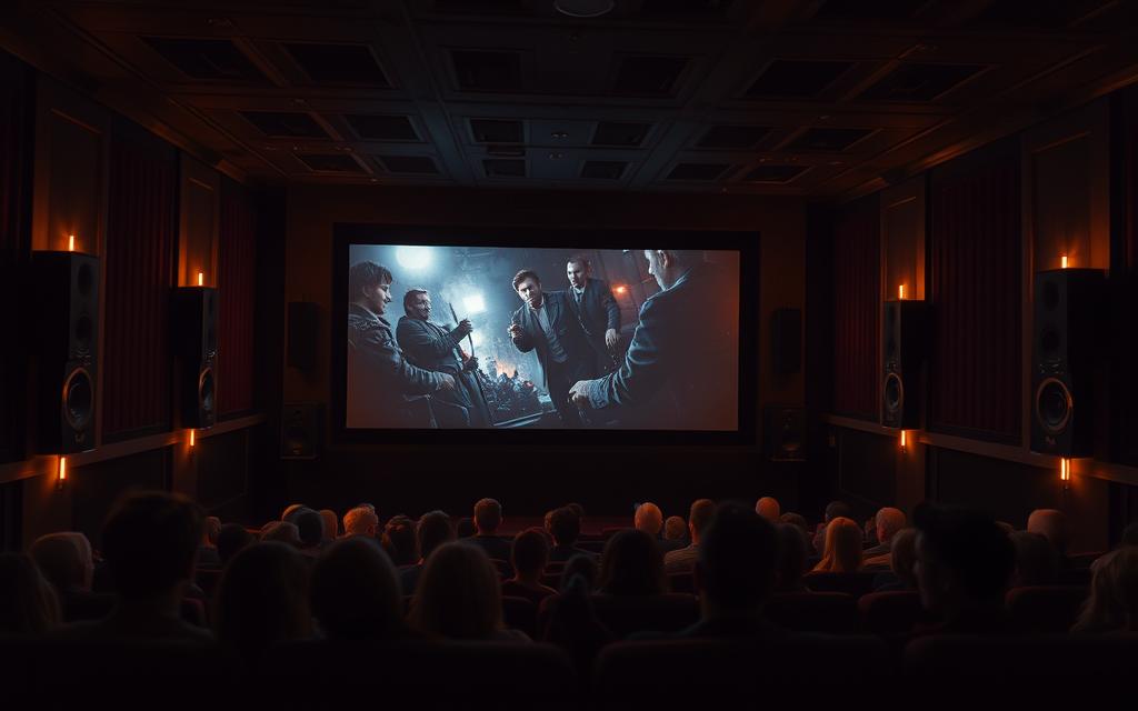som surround no cinema