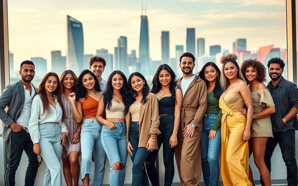 influenciadores digitais no Brasil
