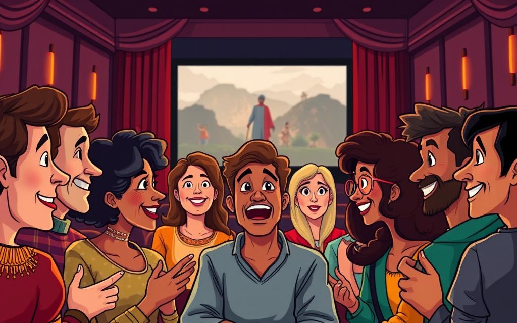 multiculturalismo no cinema