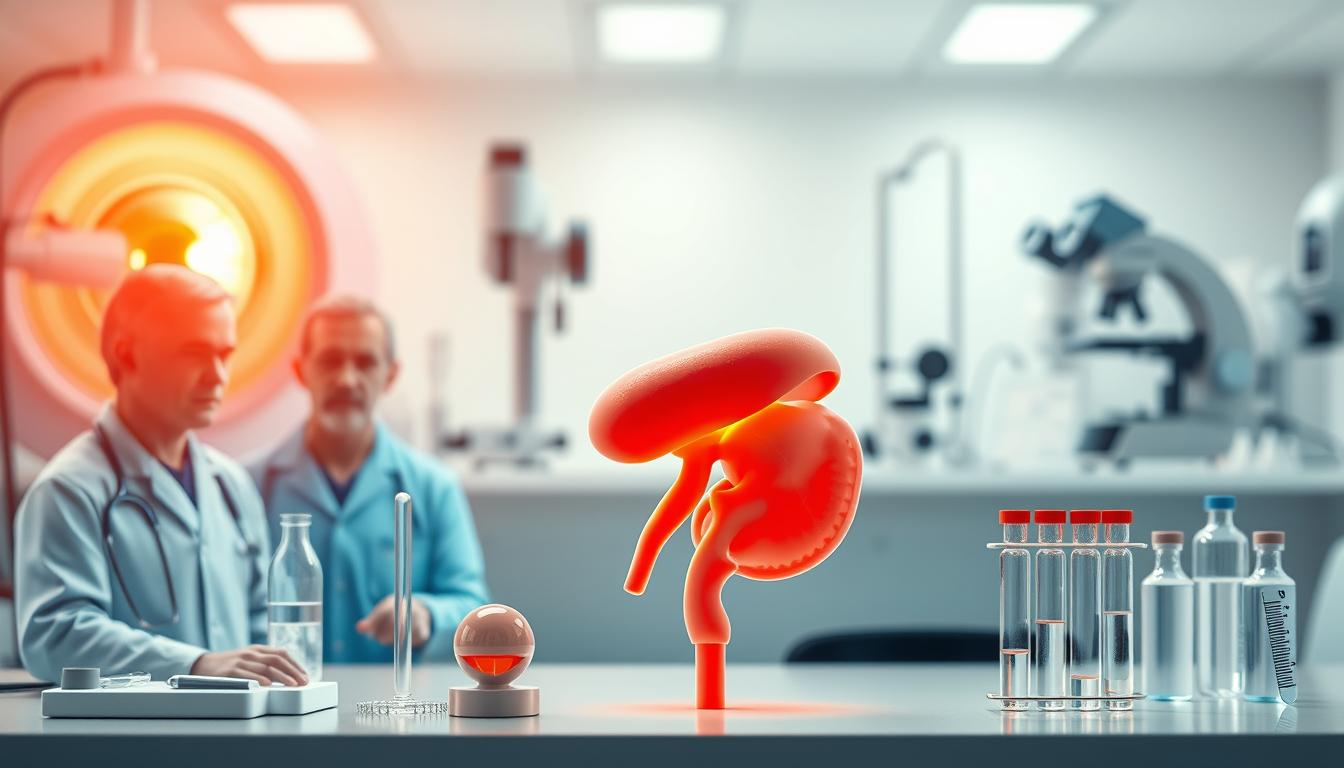 prostate cancer treatment options