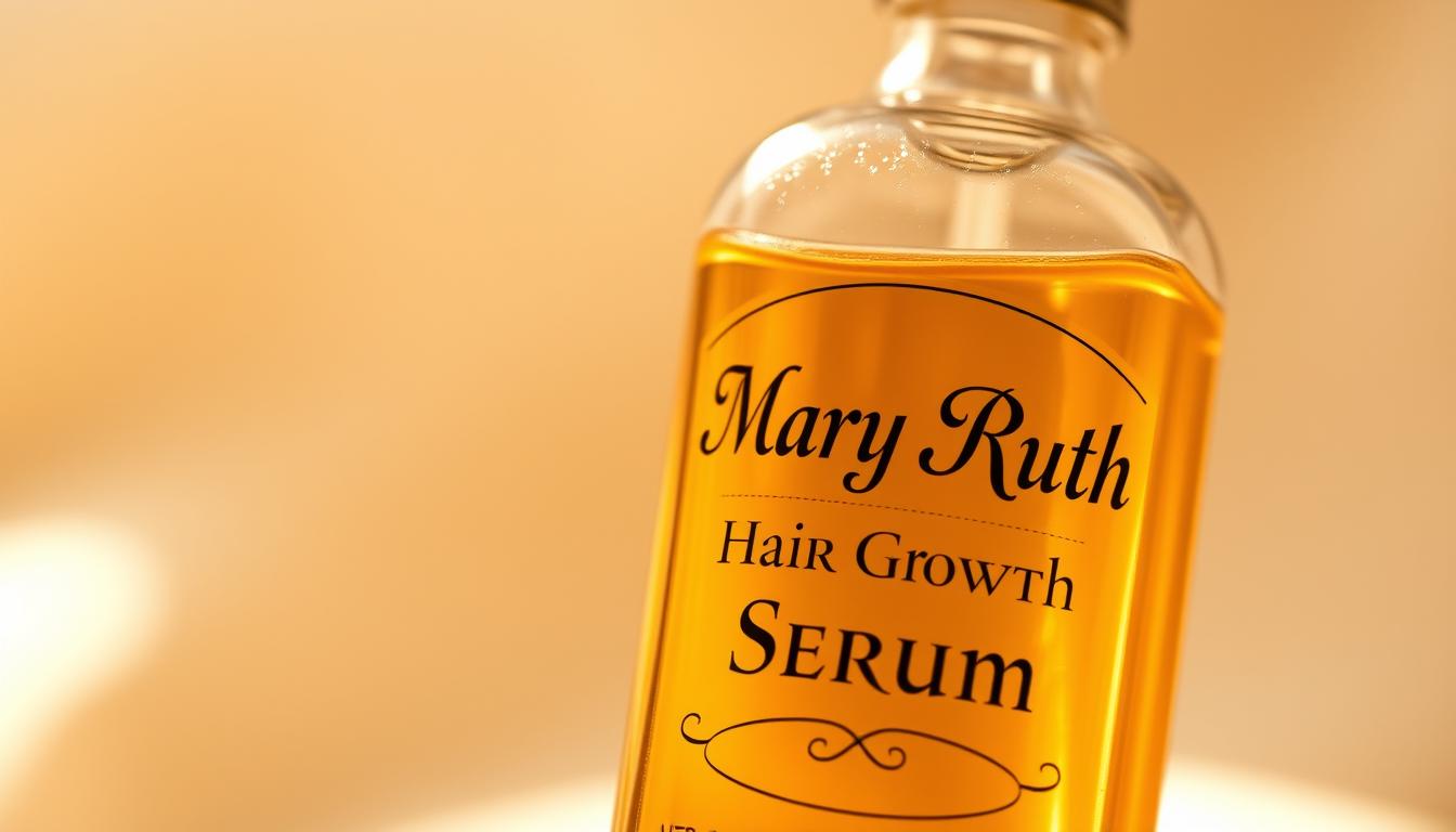Mary Ruth Hair Growth Serum Ingredients