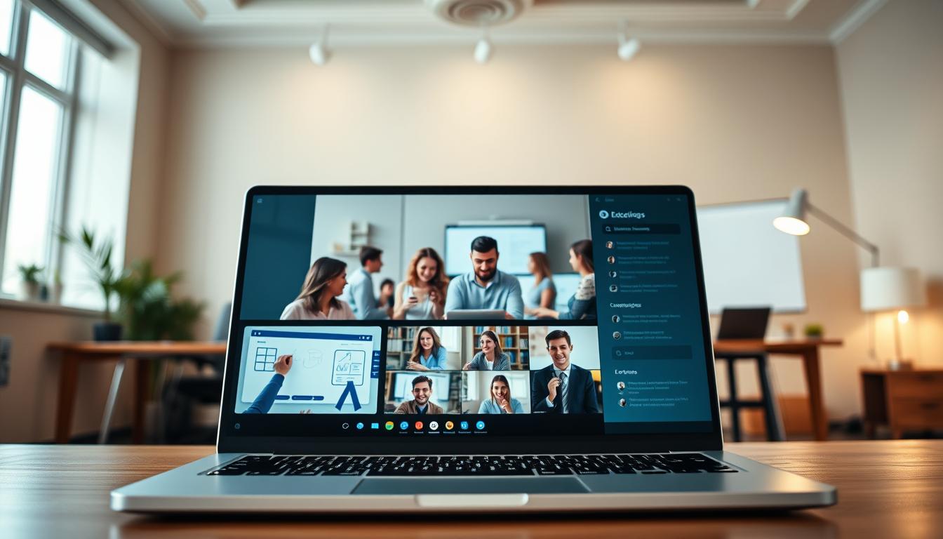 online teaching platforms