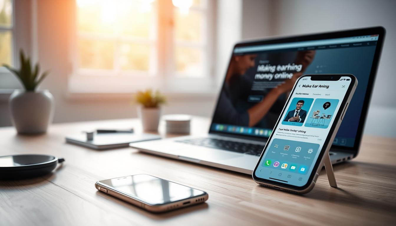 الربح أول 100 دولار للك