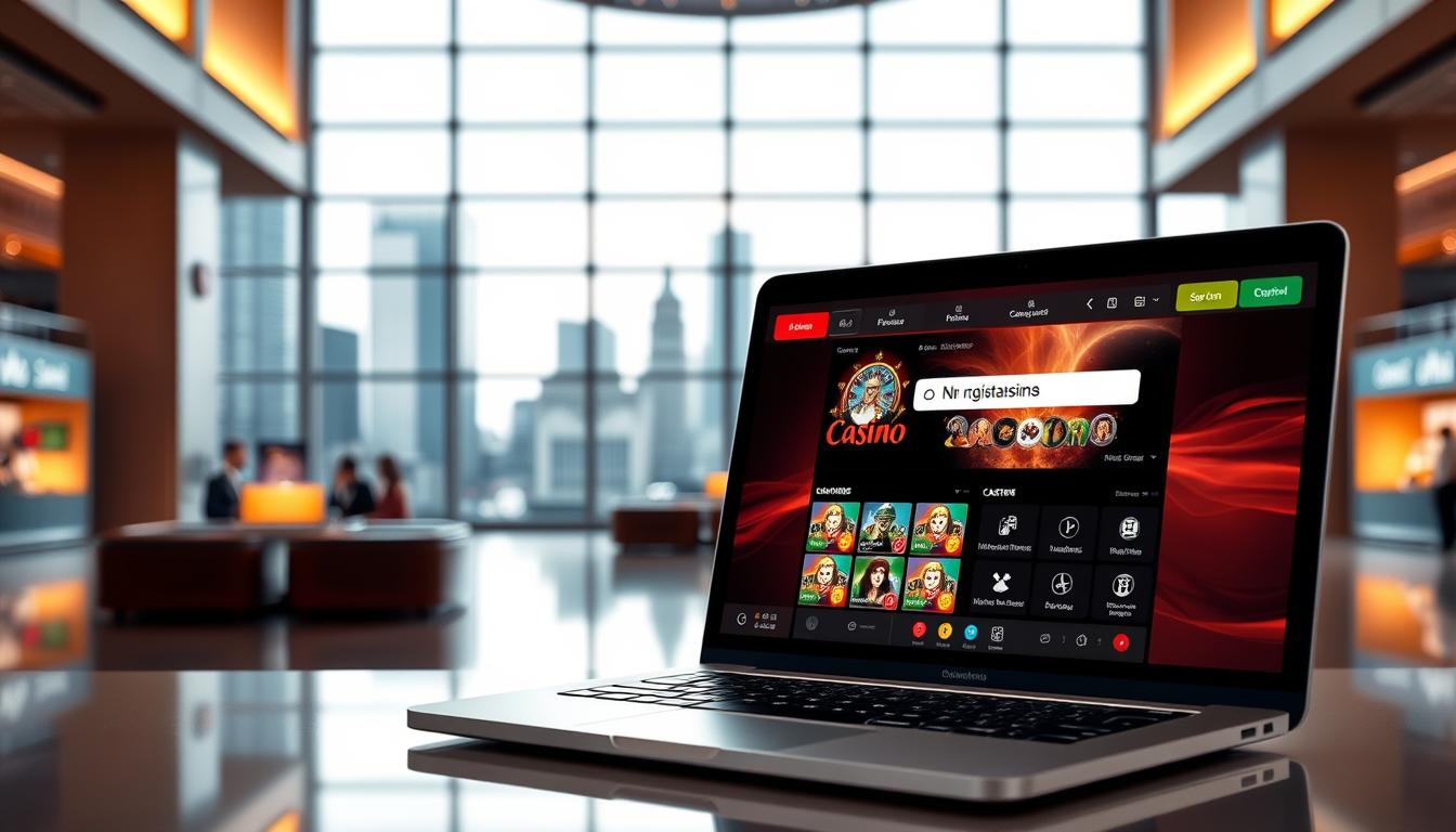 Online casino geen registratie – speel zonder account aanmaken