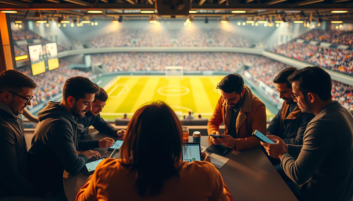 Voetbal wedden zonder cruks – topkansen zonder controle