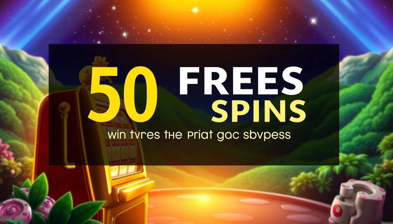 50 gratis spins zonder storting – ontdek de beste gokkasten