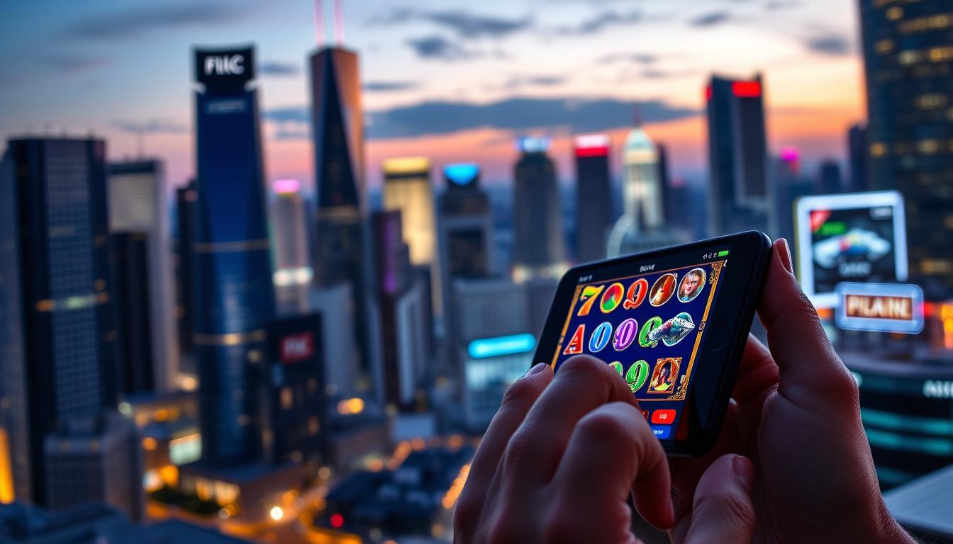 мобільні казино