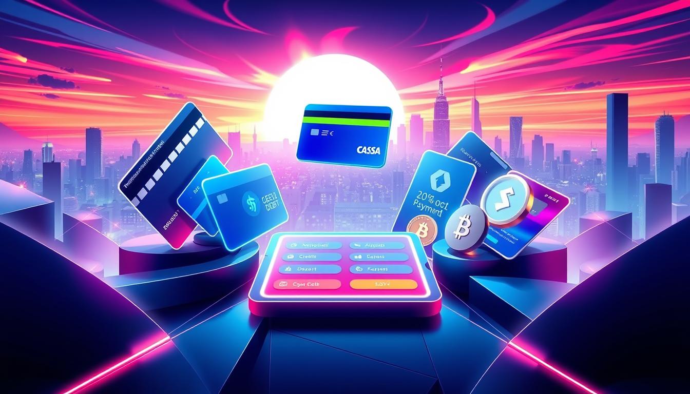 Stortingsopties en opname opties in online casino's