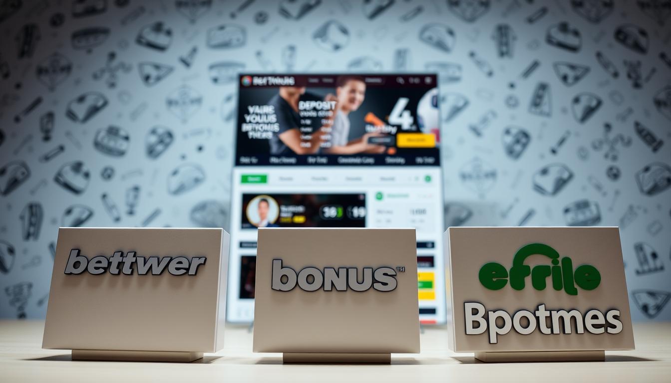 Vergelijking van betrouwbare bookmakers