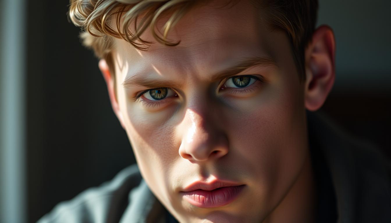 Spencer LoFranco acting style