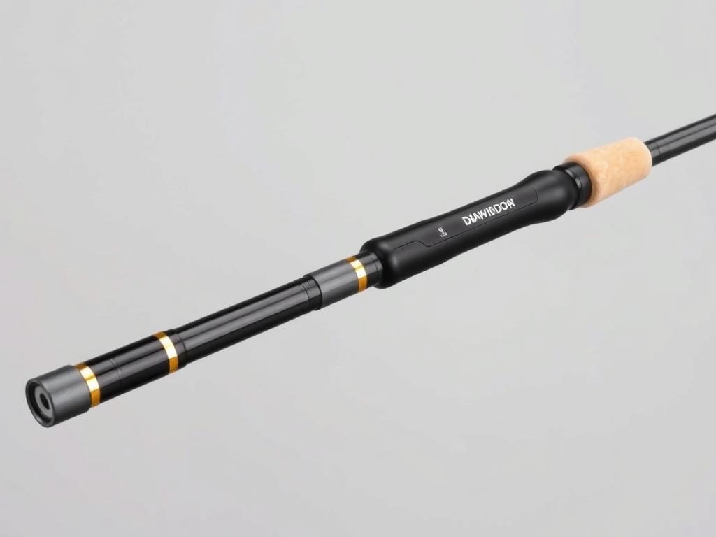 Wędka karpiowa Daiwa Black Widow Carp do połowu na najlepszych łowiskach w Polsce